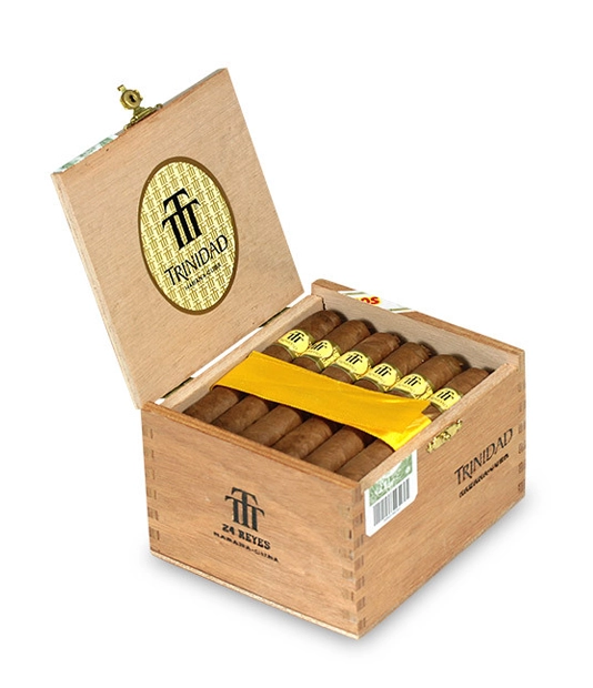 Trinidad Reyes Cigar - Image 2